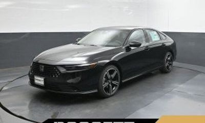 2026 Honda Accord Sport L