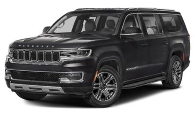 2024 Jeep Wagoneer L Series II