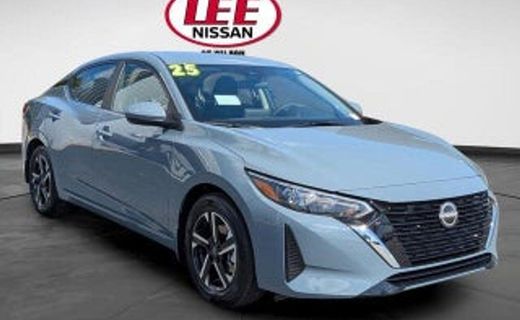 2026 Nissan Sentra SL
