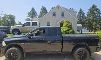 2009 Dodge RAM SLT