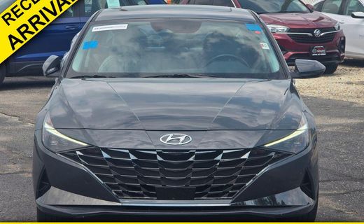 2023 Hyundai Elantra Limited