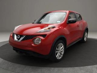 2015 Nissan Juke