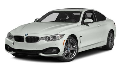 2014 BMW 435i Coupe
