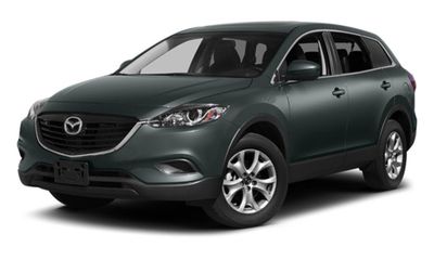 2013 Mazda CX-9 Touring