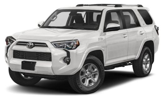 2020 Toyota 4Runner Base Grade