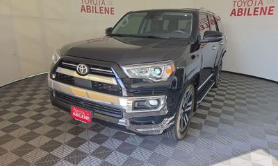2022 Toyota 4RUNNER Limited