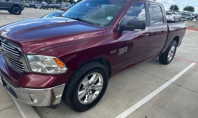 2019 Ram 1500 SLT