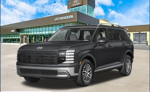 2027 Hyundai Palisade SEL Premium