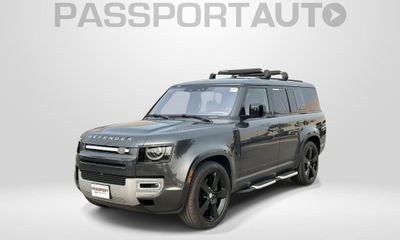 2023 Land Rover Defender 130 First Edition