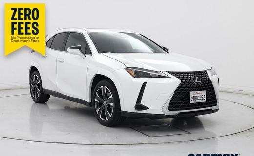 2025 Lexus UX 300H