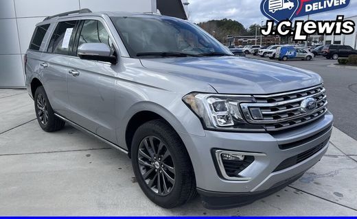 2021 Ford Expedition Limited