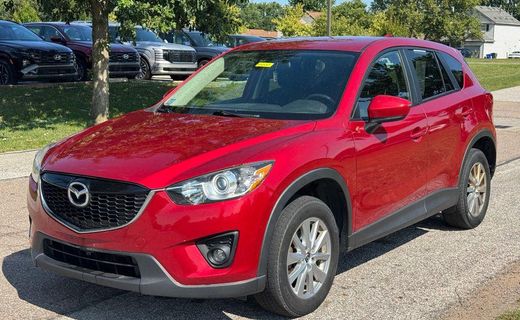 2014 Mazda CX-5