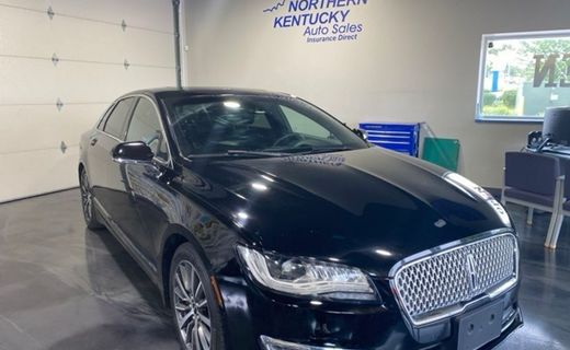2017 Lincoln MKZ Reserve HEV