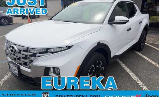 2022 Hyundai Santa Cruz SEL