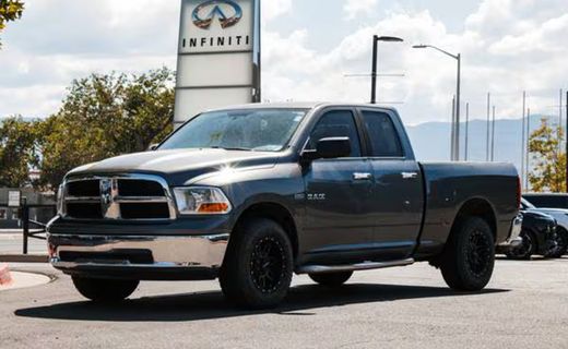 2009 Dodge RAM SLT