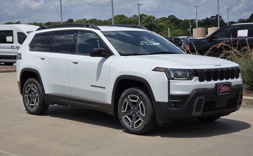 2026 Jeep Cherokee