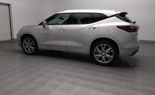 2019 Chevrolet Blazer Premier