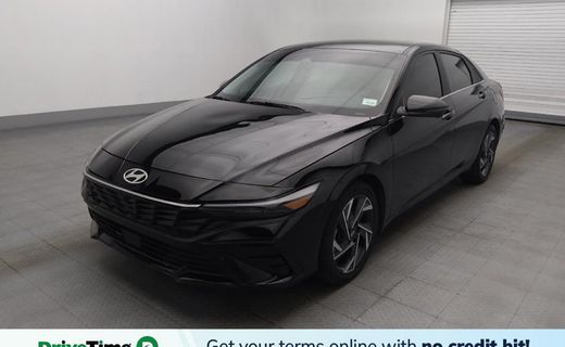 2024 Hyundai Elantra Limited
