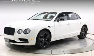 2018 Bentley Flying Spur V8