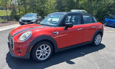 2020 Mini Hardtop