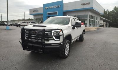 2024 Chevrolet Silverado HD High Country