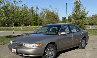 2002 Buick Century Limited
