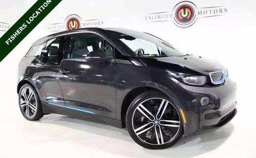 2014 BMW I3