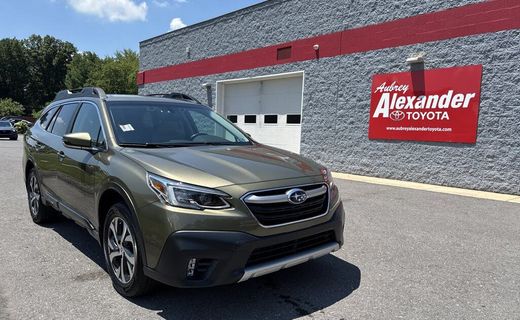 2021 Subaru Outback