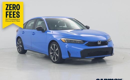 2026 Honda Civic Sport Touring