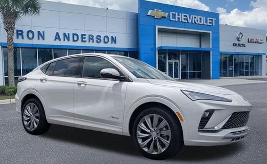 2026 Buick Envista Avenir