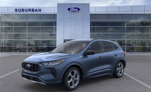 2024 Ford Escape ST Line