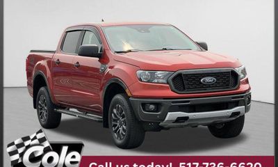 2019 Ford Ranger XLT