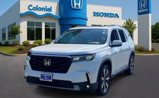 2024 Honda Pilot Touring