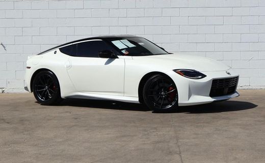2025 Nissan Z Performance