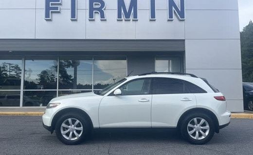 2005 Infiniti FX35 Base