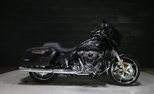 2026 Harley-Davidson Street Glide