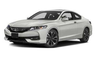 2016 Honda Accord EX