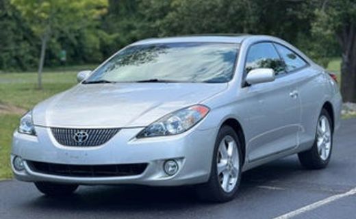 2005 Toyota Camry Solara SE