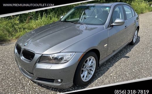 2010 BMW 3 Series