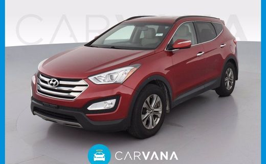 2016 Hyundai Santa FE Sport