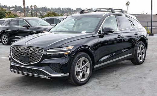 2026 Genesis GV70