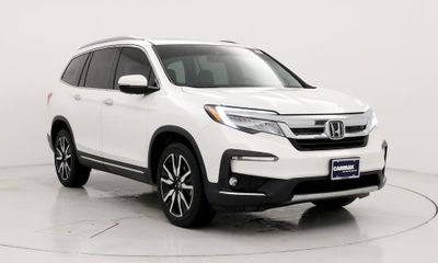2020 Honda Pilot Touring
