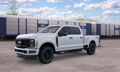 2026 Ford F-250 XL