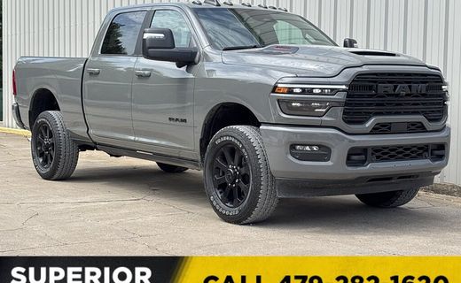 2026 Ram 2500 Laramie