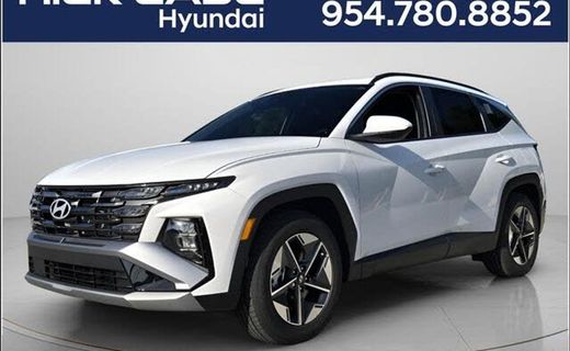 2026 Hyundai Tucson
