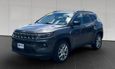 2022 Jeep Compass