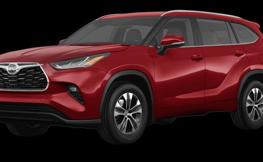 2023 Toyota Highlander