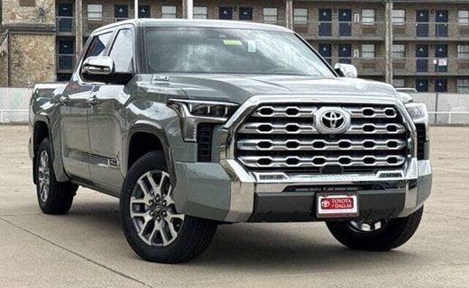 2026 Toyota Tundra 1794