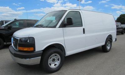 2026 GMC Savana 2500