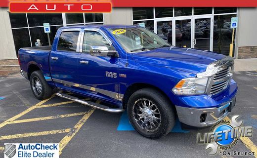 2016 Ram 1500 SLT
